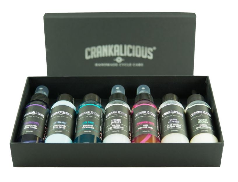 Special Stages Gift Box